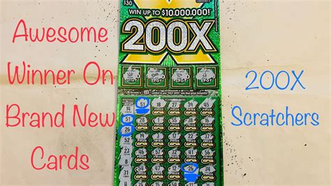 best $30 scratcher california lottery|Best Scratch Off Odds to Win ANY Prize .